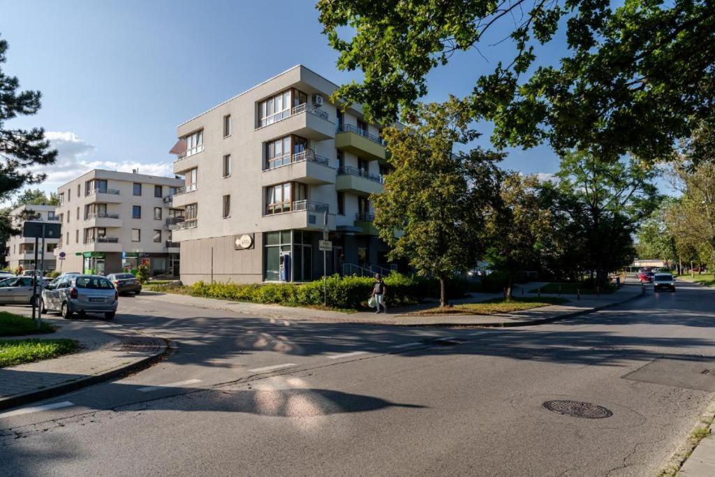 Apartament Borkowska Corner