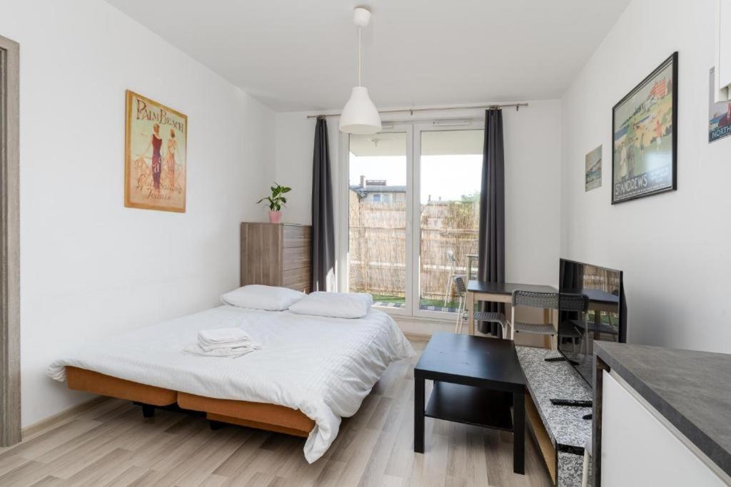 Apartament Borkowska Corner Kraków