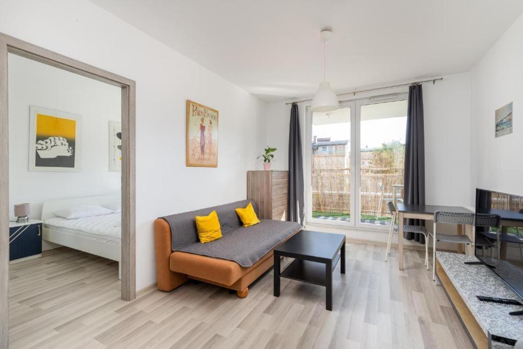 Apartament Borkowska Corner Kraków