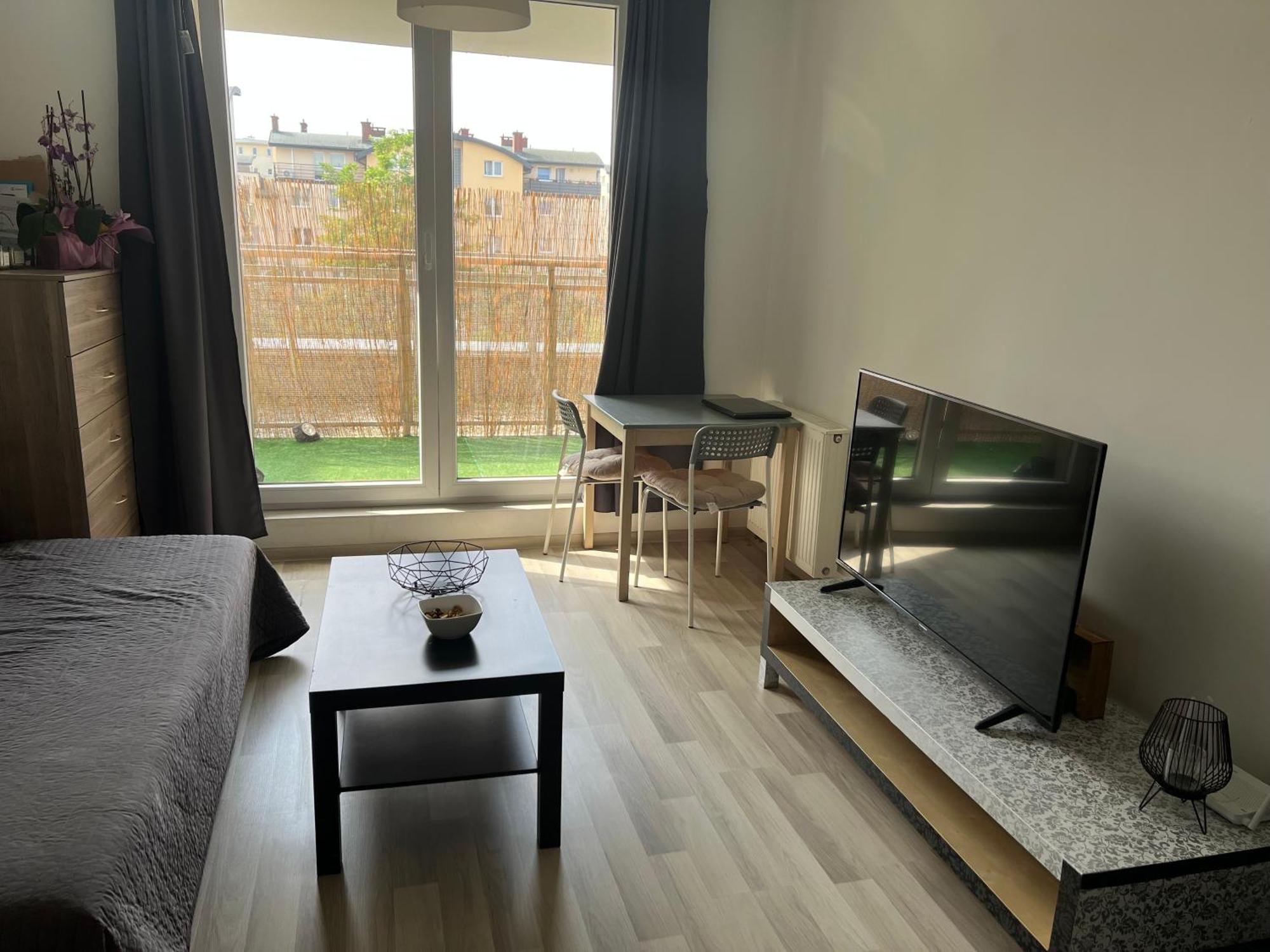 Borkowska Corner Apartament Kraków